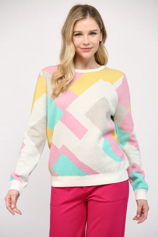 IONA SWEATER