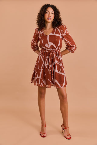 GIVE THANKS IN STYLE DRESS