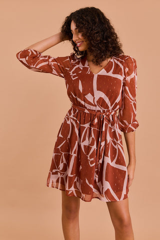 GIVE THANKS IN STYLE DRESS