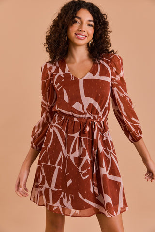 GIVE THANKS IN STYLE DRESS