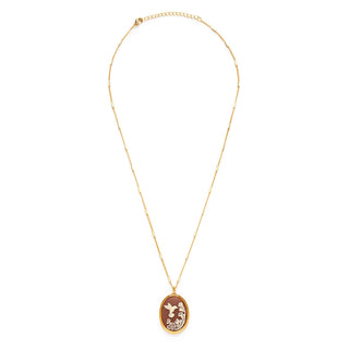CAMEO NECKLACE