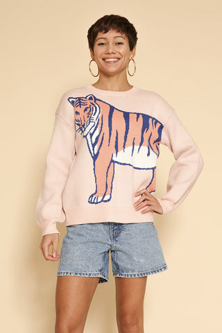 TIGRESS SWEATER