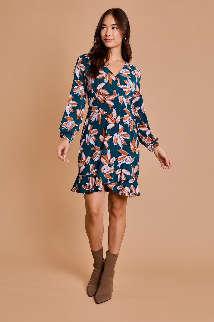 BLOSSOM DRESS