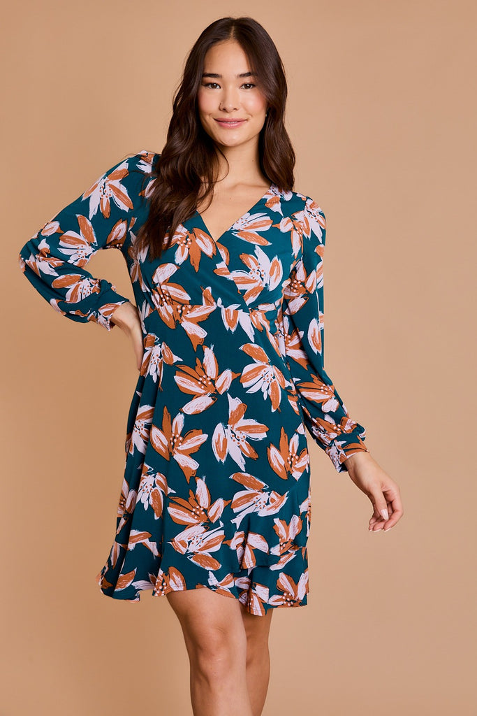 BLOSSOM DRESS