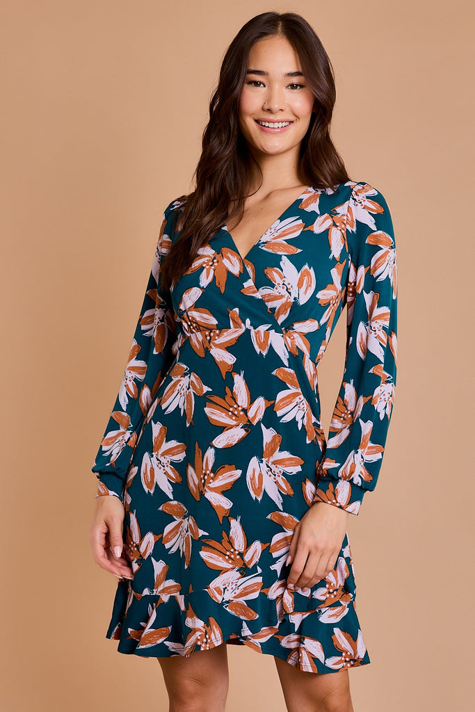 BLOSSOM DRESS