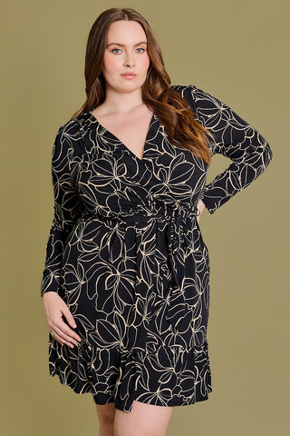 ALLURE DRESS plus