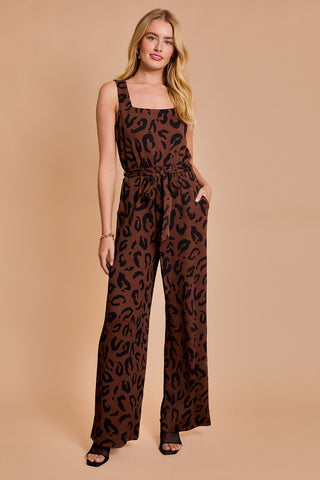 WYLD SIDE JUMPSUIT