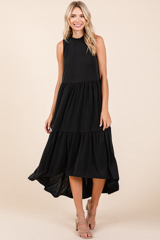 CIARA DRESS in BLACK