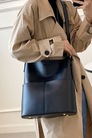 VEGAN LEATHER BAG