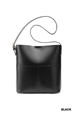 VEGAN LEATHER BAG