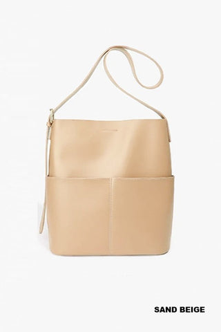 VEGAN LEATHER BAG