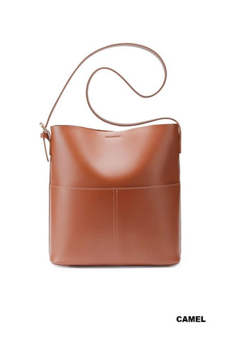 VEGAN LEATHER BAG