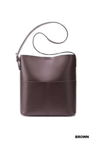 VEGAN LEATHER BAG