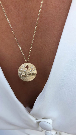 MAGIC SKY NECKLACE