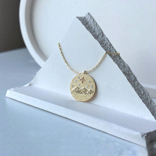 MAGIC SKY NECKLACE