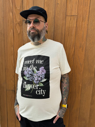 MEET ME IN FLOWER CITY TEE