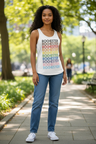 ROC PRIDE TANK