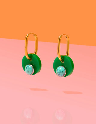 SHE GLAM EARRINGS