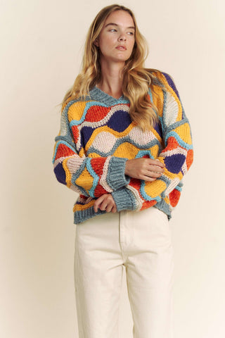 AMORIA SWEATER