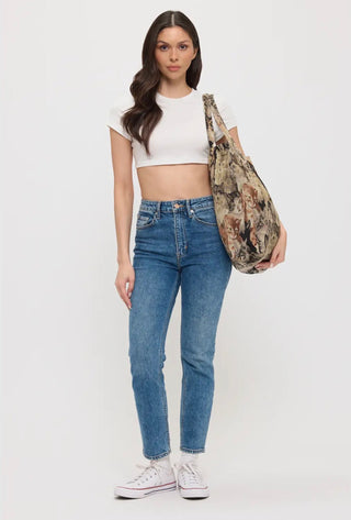 CAT TAPESTRY TOTE BAG