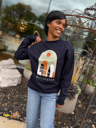 BOHO ROCHESTER SWEATSHIRT