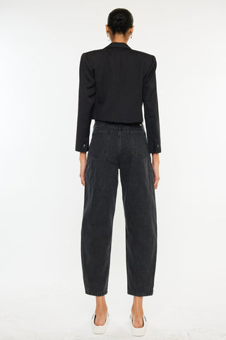 UTRA HIGH RISE BALLOON JEANS