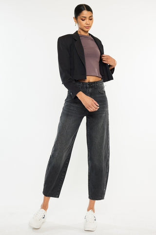 UTRA HIGH RISE BALLOON JEANS