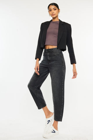 UTRA HIGH RISE BALLOON JEANS