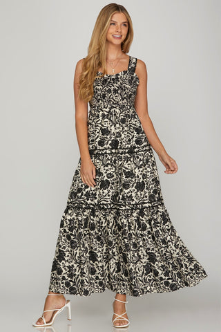 peppermint maxi dress Taurus Maxi Dress