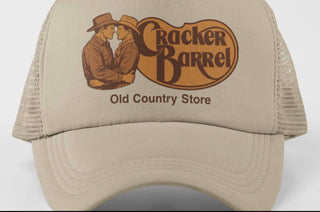 COUNTRY SNUGGLE CAP