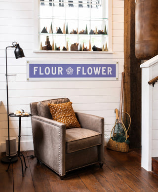 Flour ❀ Flower — The Rochester Pennant