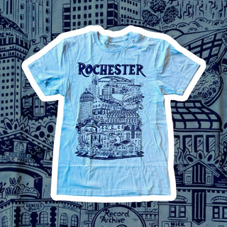 NEIGHBORHOOD ROC TEE