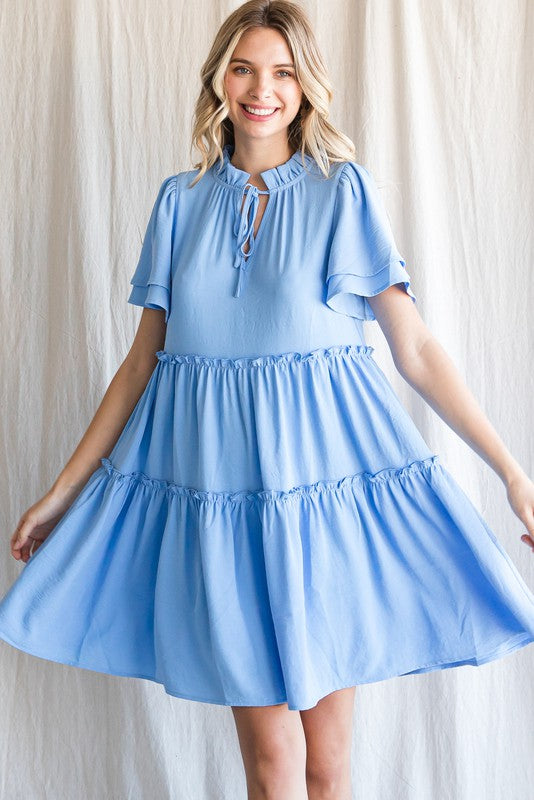 ANGEL SMILE DRESS