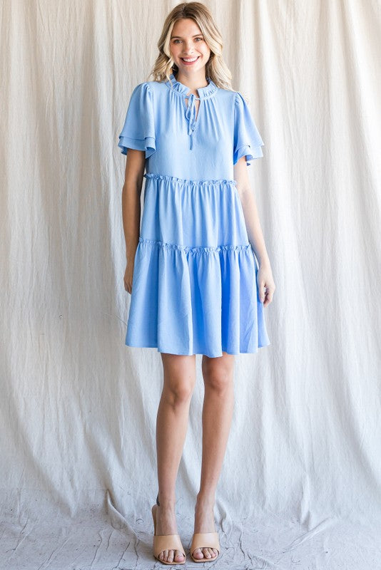 ANGEL SMILE DRESS