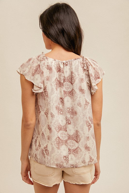 DEBORAH BLOUSE