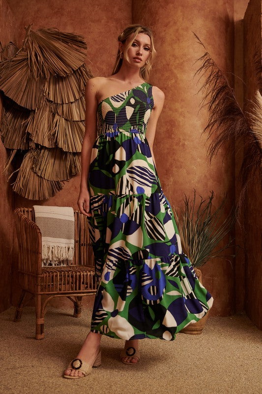 PALM ISLAND MAXI RESS