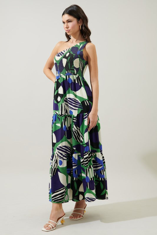 PALM ISLAND MAXI RESS