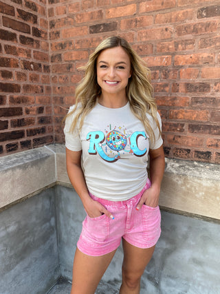 ROC DISCO TEE