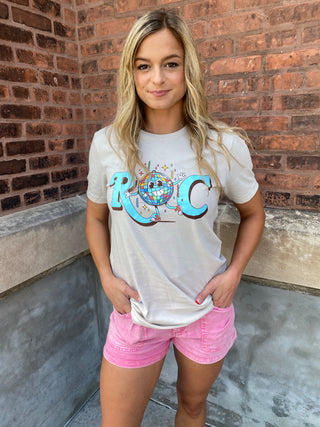 ROC DISCO TEE