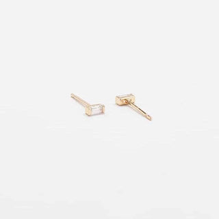 MINI BAGUETTE STUDS