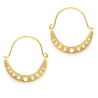 PHASES OF THE MOON HOOPS