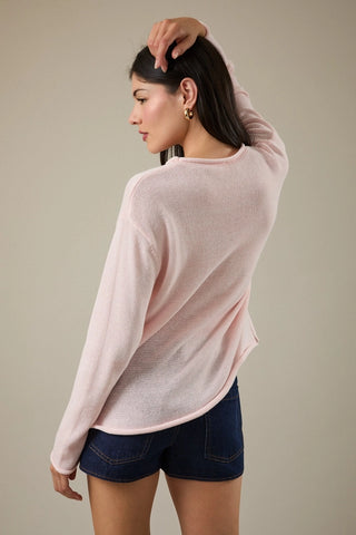 PIZZA LIGHTWEIGHT SWEATER