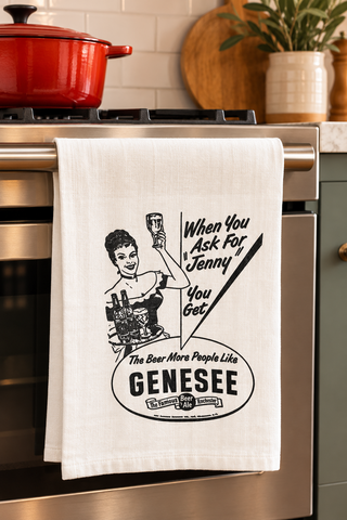 GENNY TEA TOWEL