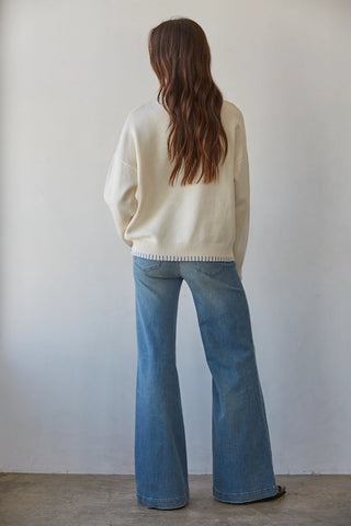 PASTA SWEATER