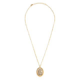 CAMEO NECKLACE