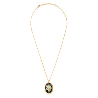 CAMEO NECKLACE
