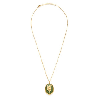 CAMEO NECKLACE
