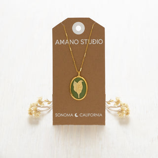 CAMEO NECKLACE
