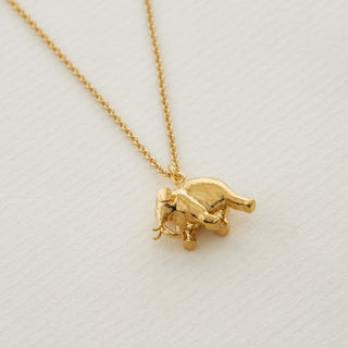 ELEPHANT NECKLACE