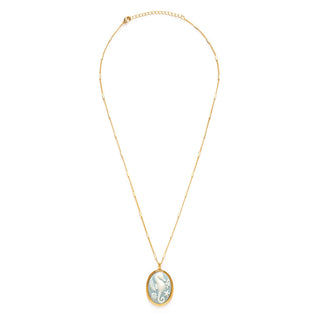 CAMEO NECKLACE